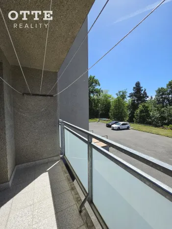 Pronájem bytu 3+1, Plzeň, Nad Úslavou, 77 m2