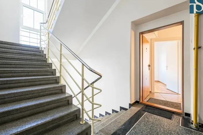 Prodej bytu 3+1, Kladno, Rooseveltova, 107 m2