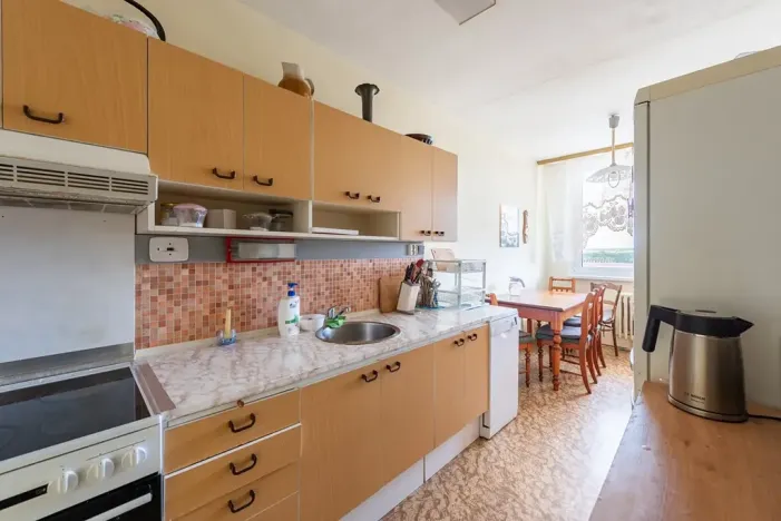 Prodej bytu 4+1, Praha - Černý Most, Vašátkova, 99 m2