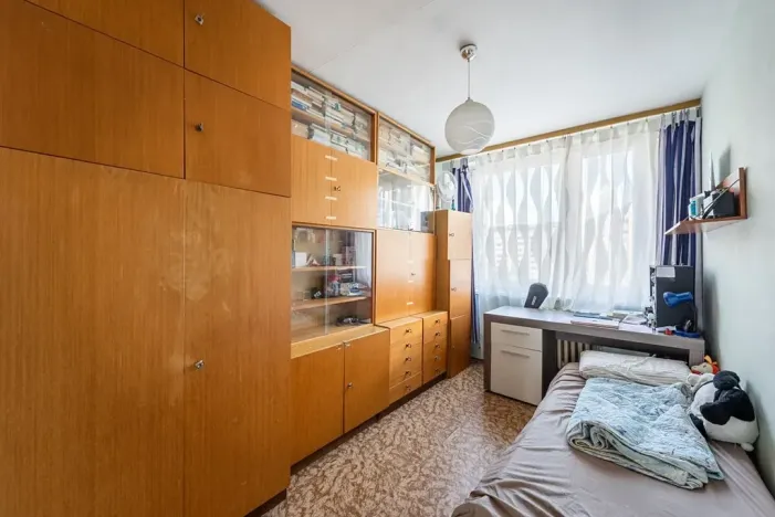 Prodej bytu 4+1, Praha - Černý Most, Vašátkova, 99 m2