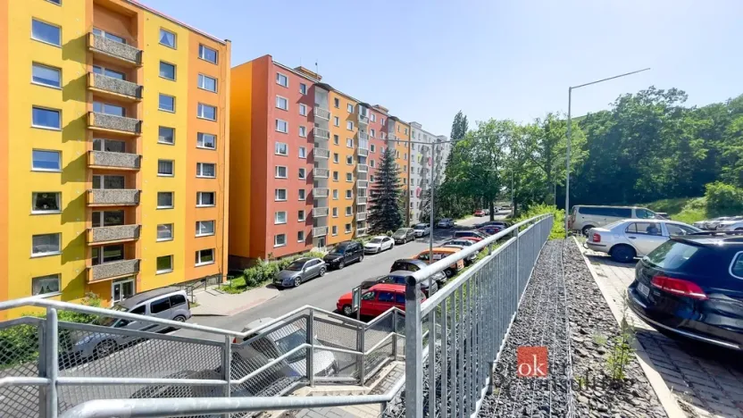 Prodej bytu 4+1, Chomutov, Kamenný vrch, 87 m2