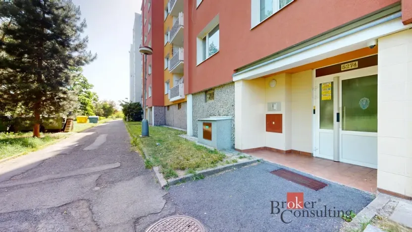 Prodej bytu 4+1, Chomutov, Kamenný vrch, 87 m2