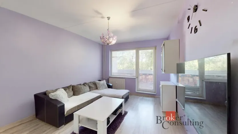 Prodej bytu 4+1, Chomutov, Kamenný vrch, 87 m2