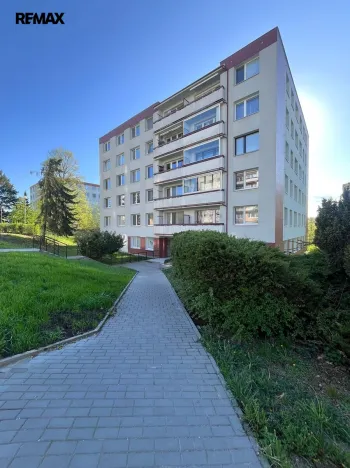 Prodej bytu 3+1, Zlín, Křiby, 79 m2