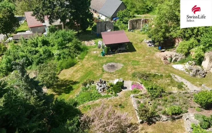 Pronájem komerčního pozemku, Kohoutov, 3046 m2