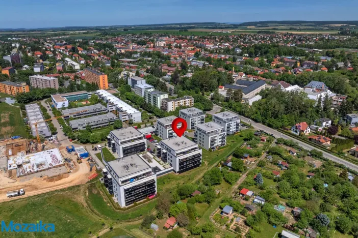 Prodej bytu 3+kk, Litomyšl - Litomyšl-Město, Z. Kopala, 81 m2