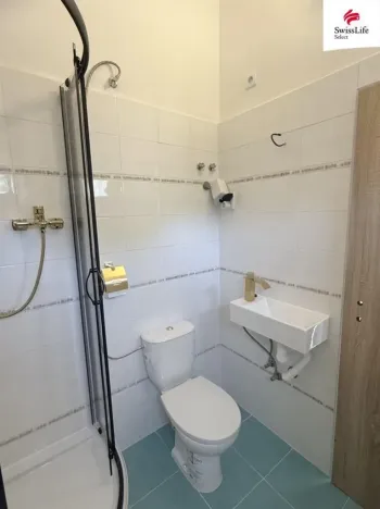 Pronájem bytu 1+kk, Lampertice, 25 m2