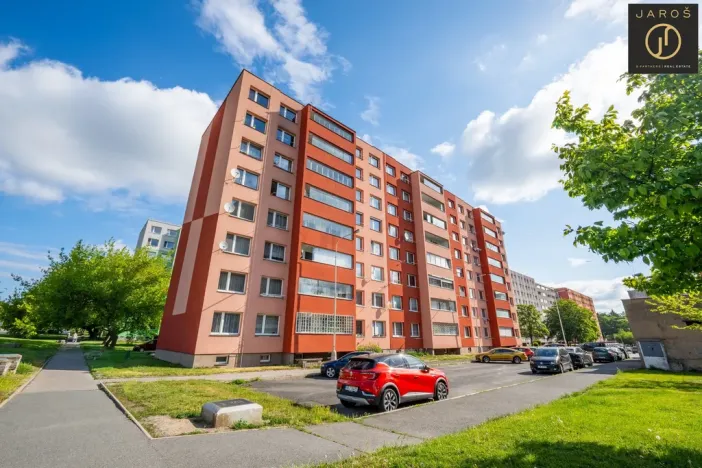 Prodej bytu 2+kk, Kladno, Polská, 40 m2