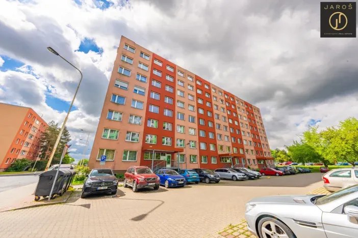 Prodej bytu 2+kk, Kladno, Polská, 40 m2