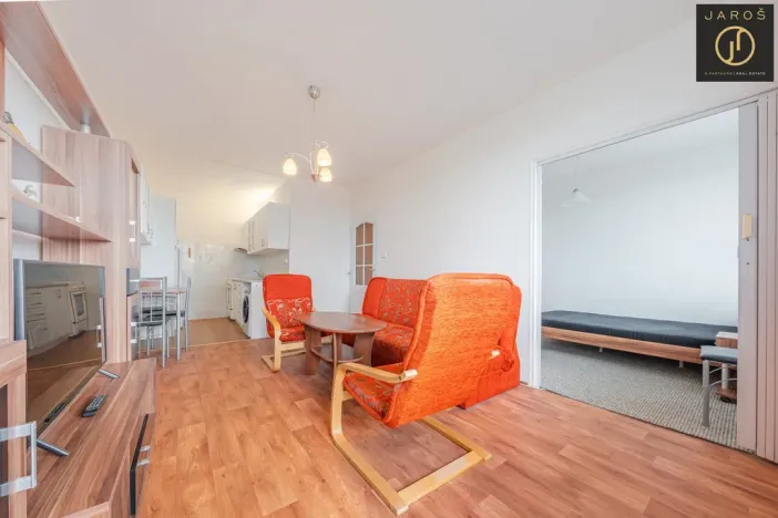 Prodej bytu 2+kk, Kladno, Polská, 40 m2
