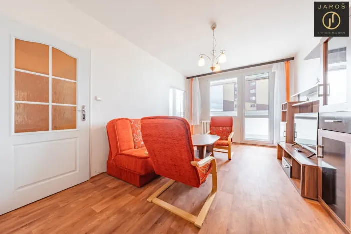Prodej bytu 2+kk, Kladno, Polská, 40 m2