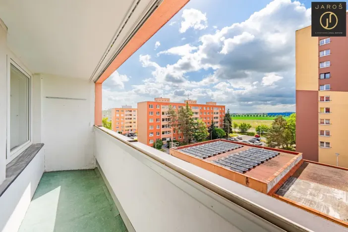 Prodej bytu 2+kk, Kladno, Polská, 40 m2