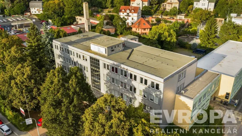 Pronájem kanceláře, Praha, Modřanská, 39 m2