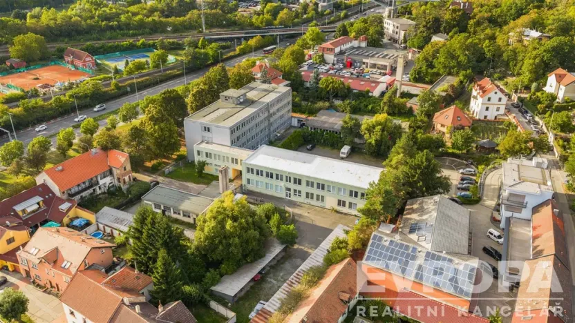 Pronájem kanceláře, Praha, Modřanská, 39 m2