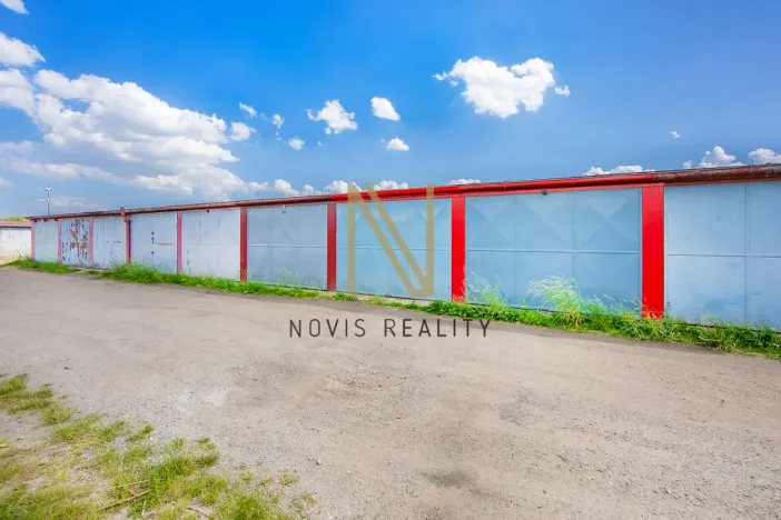 Prodej garáže, Plzeň, Univerzitní, 18 m2