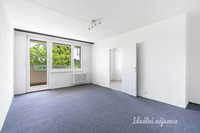 Pronájem bytu 3+1, Praha - Stodůlky, Amforová, 73 m2