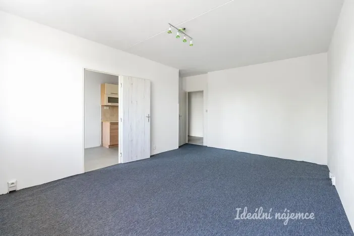 Pronájem bytu 3+1, Praha - Stodůlky, Amforová, 73 m2