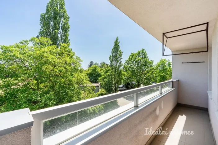 Pronájem bytu 3+1, Praha - Stodůlky, Amforová, 73 m2