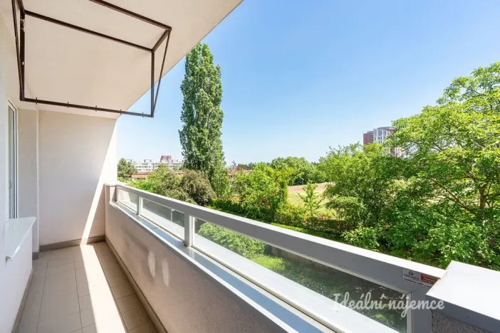 Pronájem bytu 3+1, Praha - Stodůlky, Amforová, 73 m2