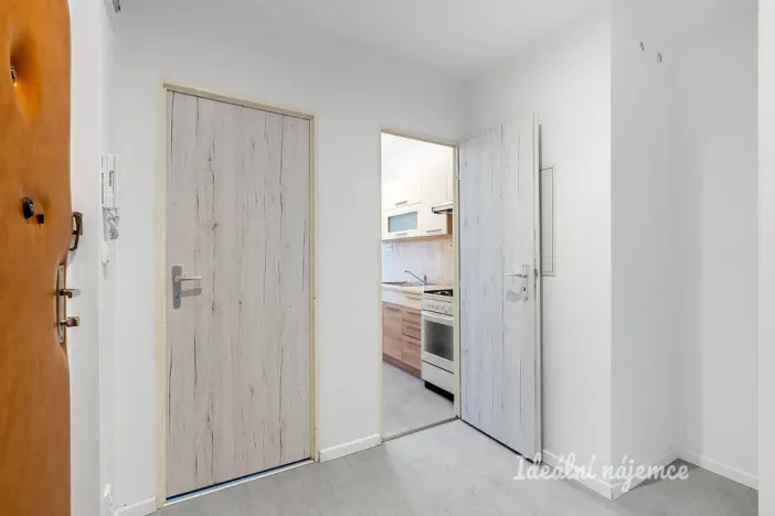 Pronájem bytu 3+1, Praha - Stodůlky, Amforová, 73 m2