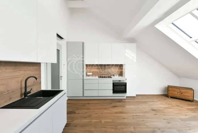 Pronájem bytu 2+kk, Praha - Žižkov, Bořivojova, 50 m2