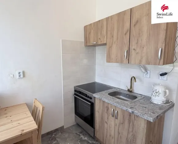 Pronájem bytu 1+1, Lampertice, 32 m2