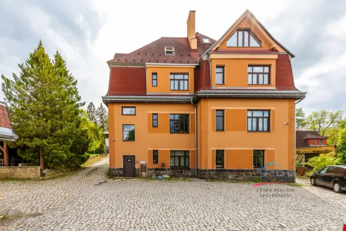 Prodej vícegeneračního domu, Jablonec nad Nisou, Žitná, 424 m2