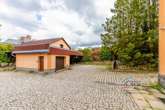 Prodej vícegeneračního domu, Jablonec nad Nisou, Žitná, 424 m2