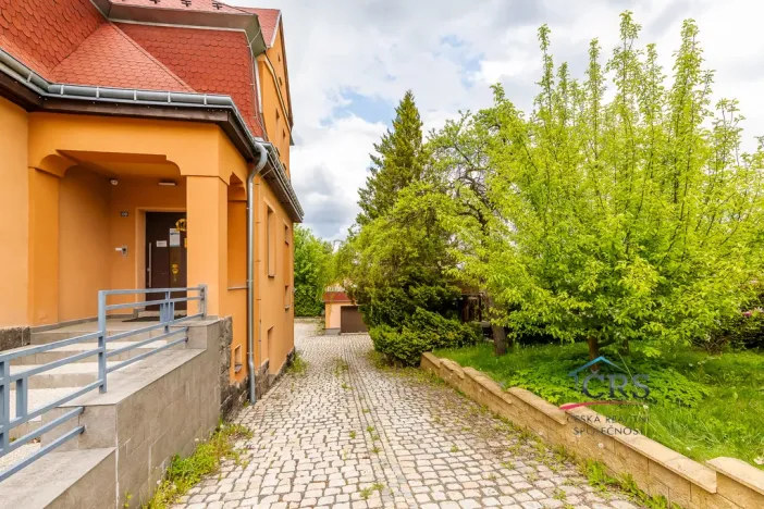 Prodej vícegeneračního domu, Jablonec nad Nisou, Žitná, 424 m2