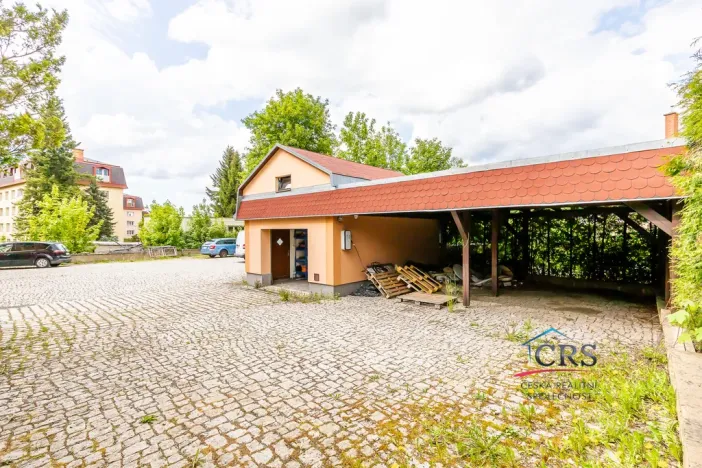 Prodej činžovního domu, Jablonec nad Nisou, Žitná, 424 m2