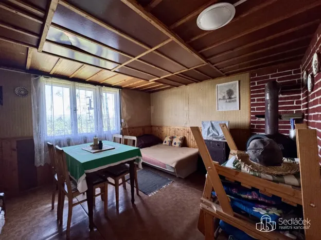 Prodej zahrady, Těšovice, 501 m2