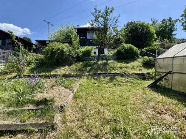 Prodej zahrady, Těšovice, 501 m2
