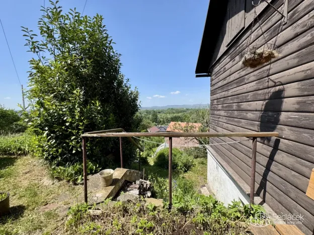 Prodej zahrady, Těšovice, 501 m2