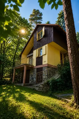Prodej chaty, Oslnovice, 70 m2