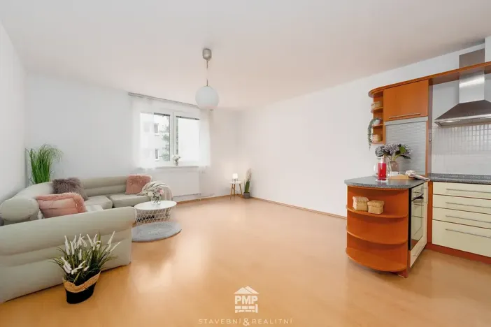 Prodej bytu 2+kk, Brno, Lidická, 70 m2