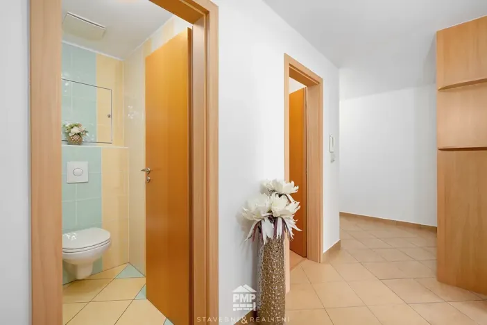 Prodej bytu 2+kk, Brno, Lidická, 70 m2