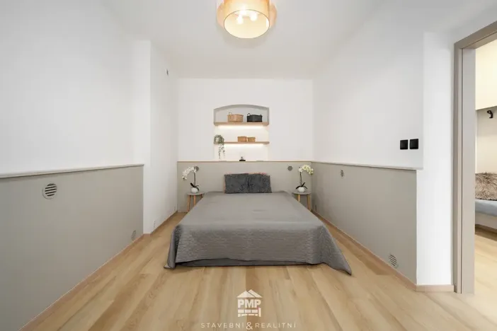 Prodej bytu 2+kk, Brno, Údolní, 54 m2