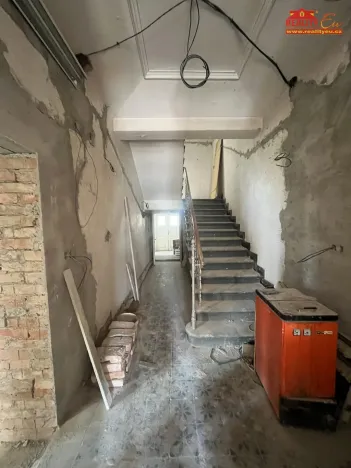 Prodej rodinného domu, Police nad Metují, Soukenická, 265 m2
