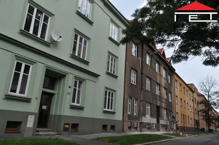 Pronájem bytu 1+kk, Ostrava, Verdunská, 45 m2