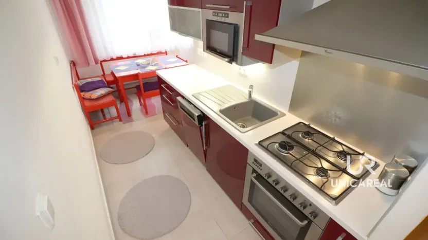 Prodej bytu 3+1, Brno - Komín, Řezáčova, 75 m2
