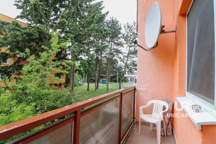 Prodej bytu 3+1, Brno - Komín, Řezáčova, 75 m2