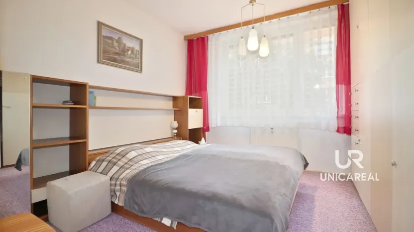 Prodej bytu 3+1, Brno - Komín, Řezáčova, 75 m2