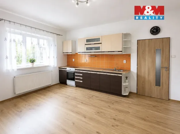 Pronájem bytu 2+1, Olomouc - Holice, Náves Svobody, 72 m2