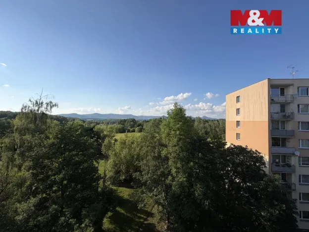 Pronájem bytu 3+1, Česká Lípa, Železničářská, 61 m2