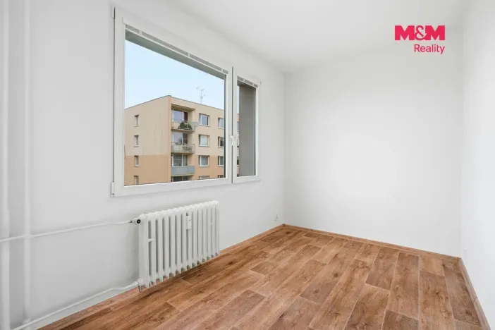 Pronájem bytu 2+1, Česká Lípa, Železničářská, 61 m2