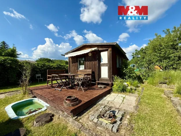 Prodej zahrady, Nový Bor - Arnultovice, 479 m2