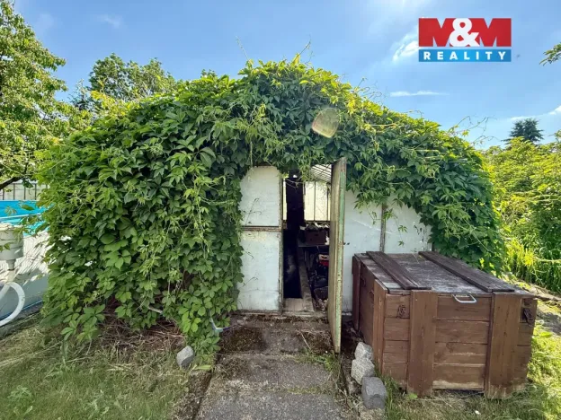 Prodej zahrady, Nový Bor - Arnultovice, 479 m2
