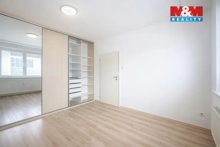 Pronájem bytu 2+1, Praha - Strašnice, U trati, 46 m2