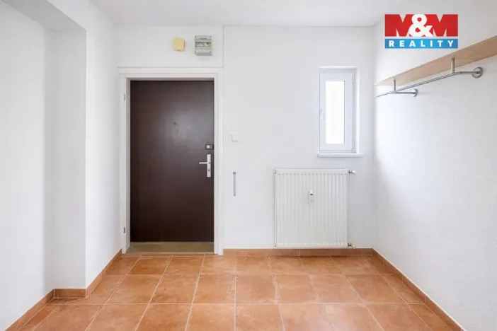 Pronájem bytu 2+1, Praha - Strašnice, U trati, 46 m2