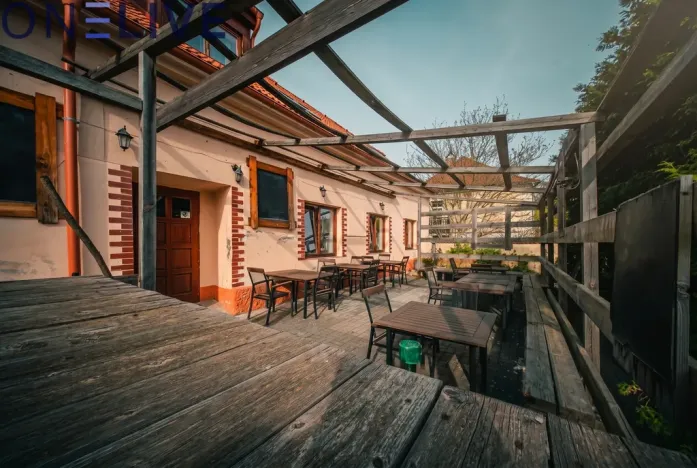 Prodej ubytování, Úlice, 600 m2